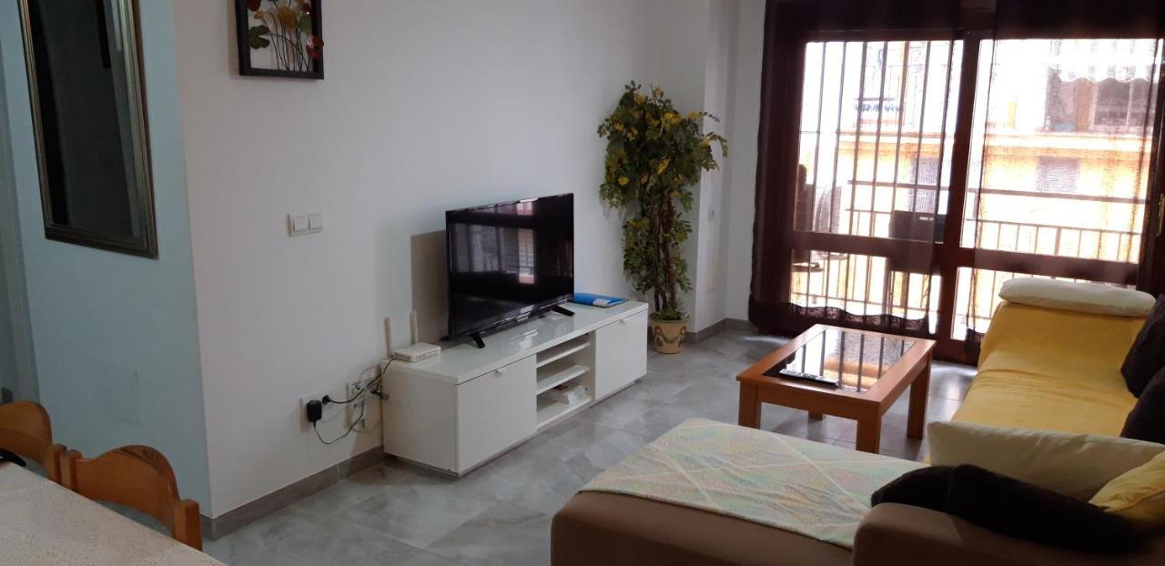 Victoria Apartment Естепона Екстериор снимка