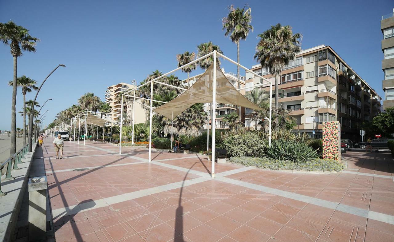 Victoria Apartment Естепона Екстериор снимка
